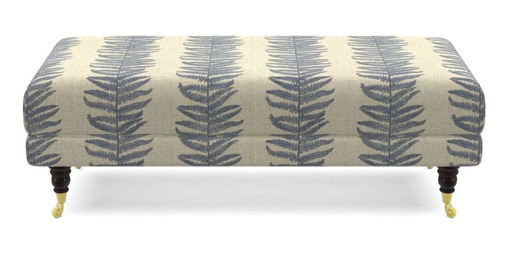 Large Footstool