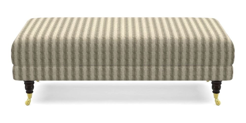 Large Footstool