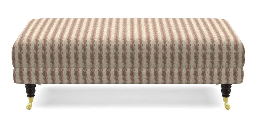 Large Footstool