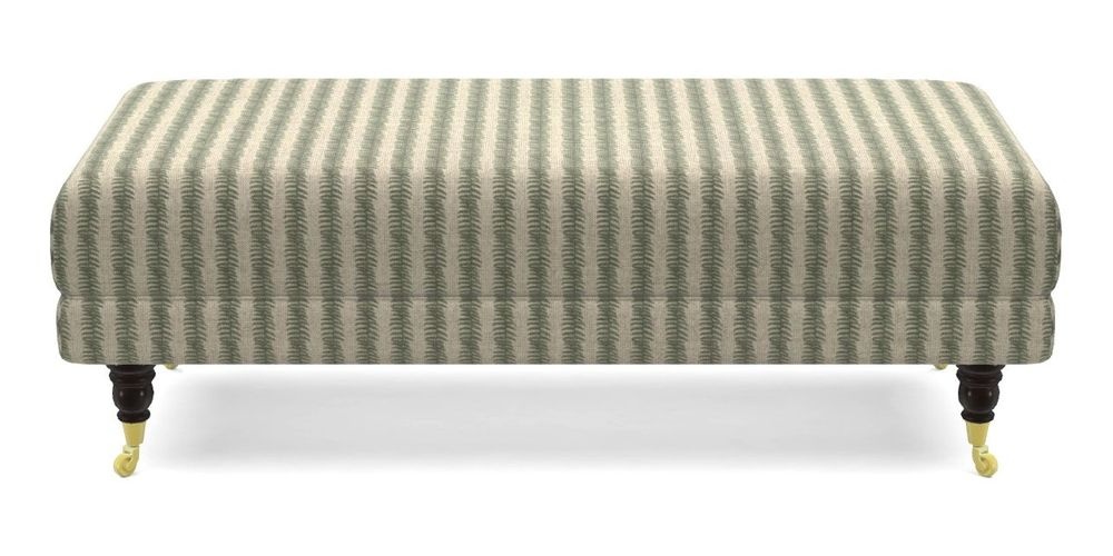 Large Footstool