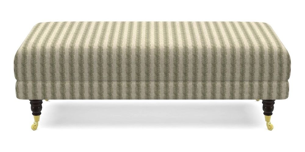 Large Footstool