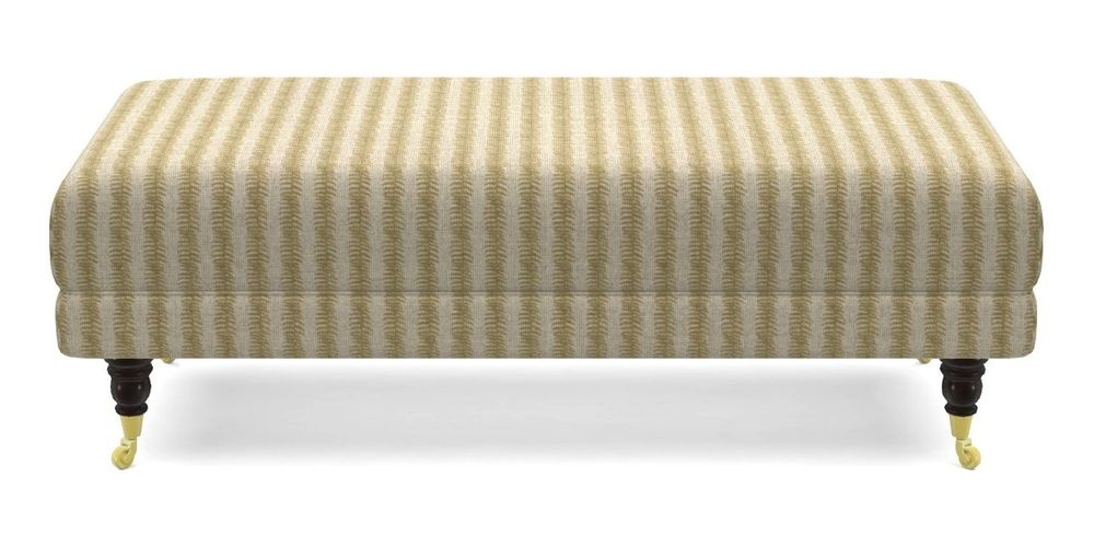 Large Footstool