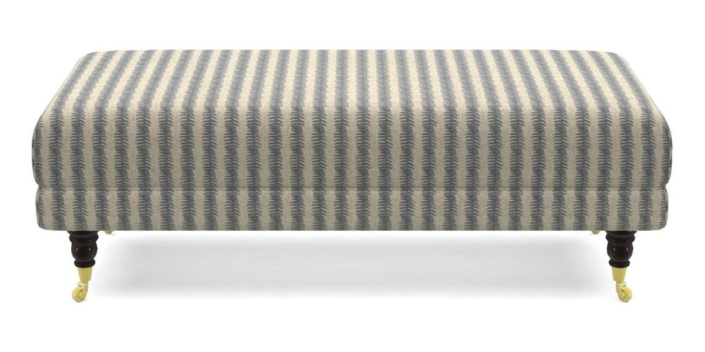 Large Footstool