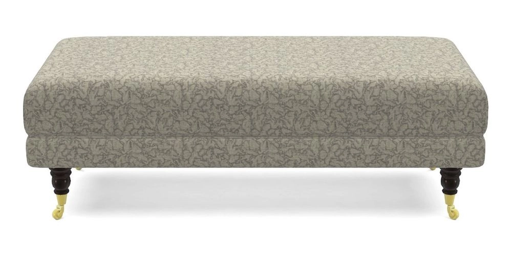 Bespoke Large Footstools