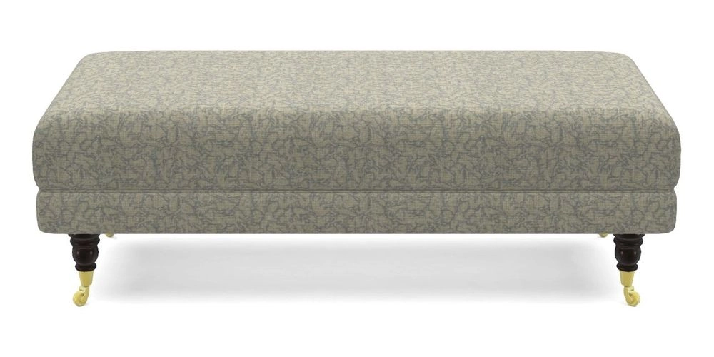 Bespoke Large Footstools