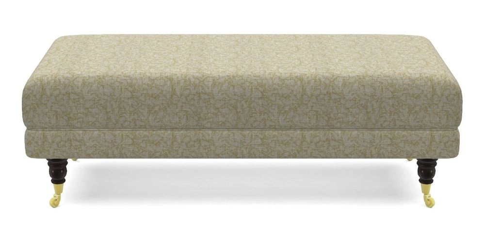 Bespoke Large Footstools