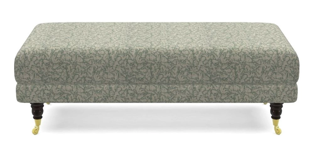 Bespoke Large Footstools