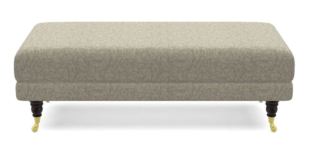 Bespoke Large Footstools