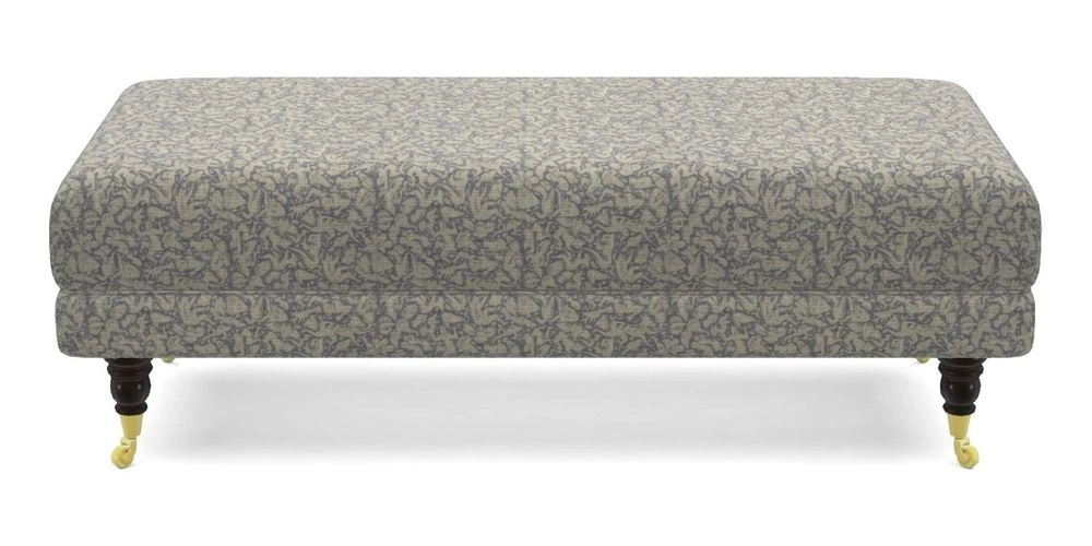 Bespoke Large Footstools