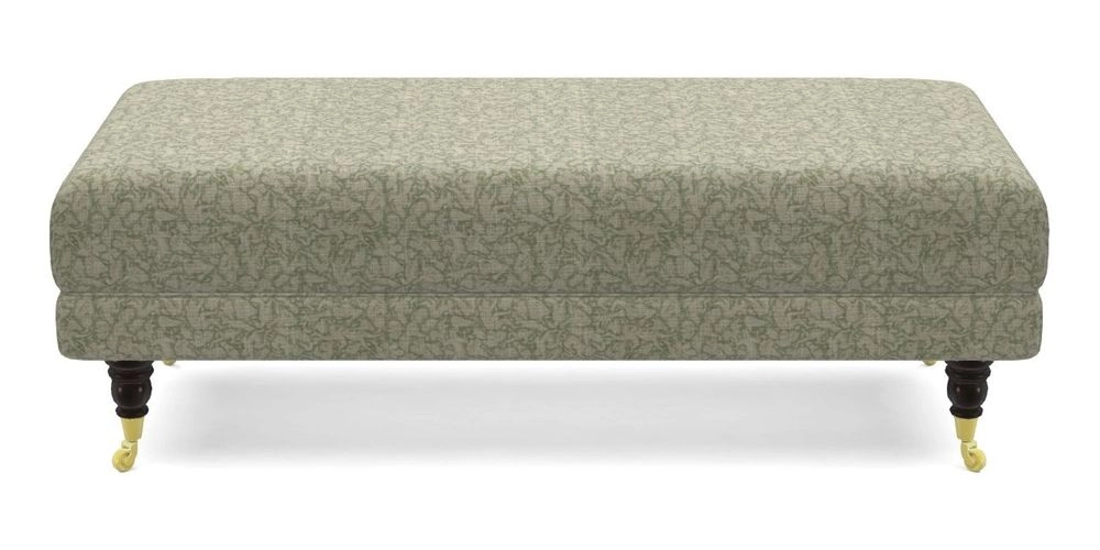 Bespoke Large Footstools