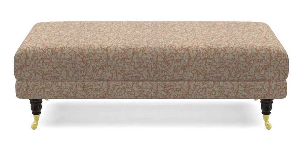 Bespoke Large Footstools