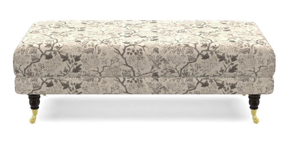 Bespoke Large Footstools