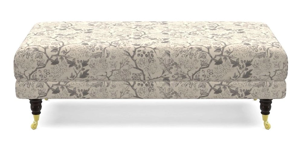 Bespoke Large Footstools