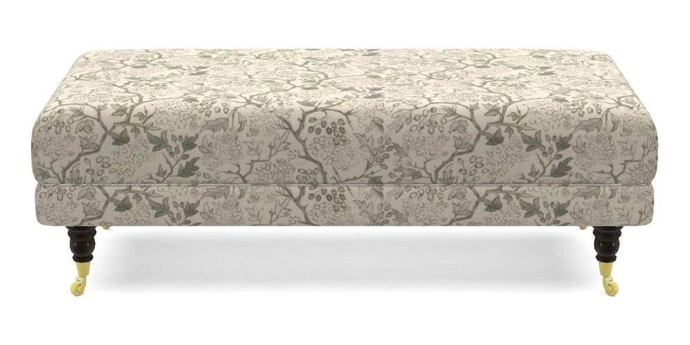 Bespoke Large Footstools