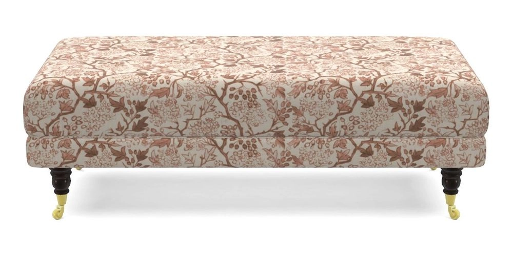 Bespoke Large Footstools