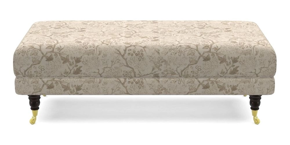 Bespoke Large Footstools