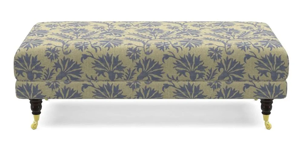 Bespoke Large Footstools