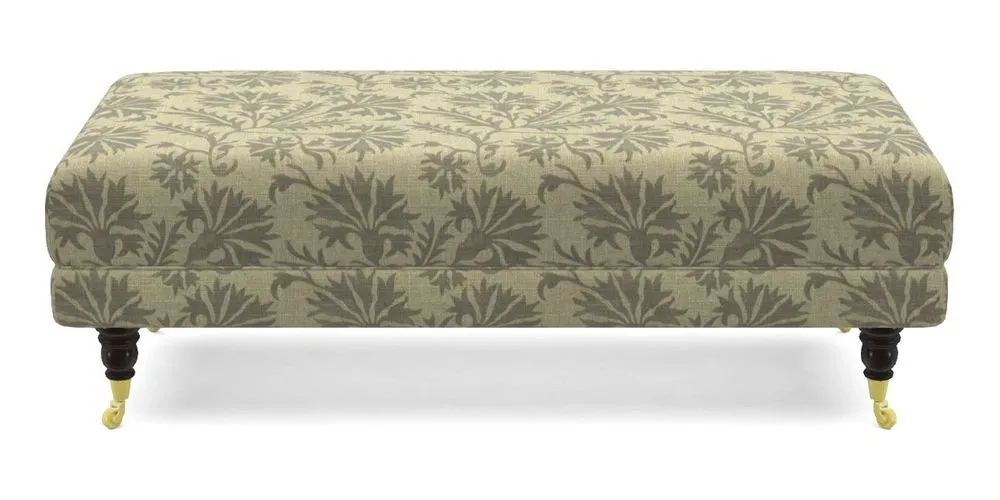 Bespoke Large Footstools