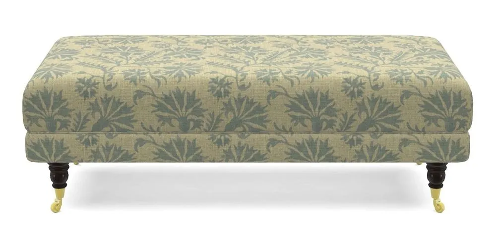 Bespoke Large Footstools