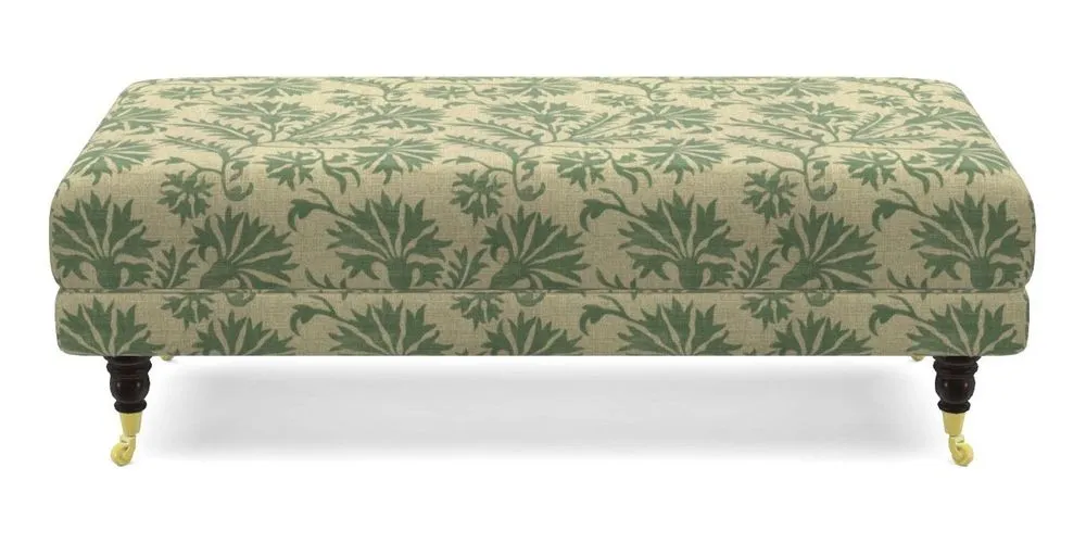 Bespoke Large Footstools