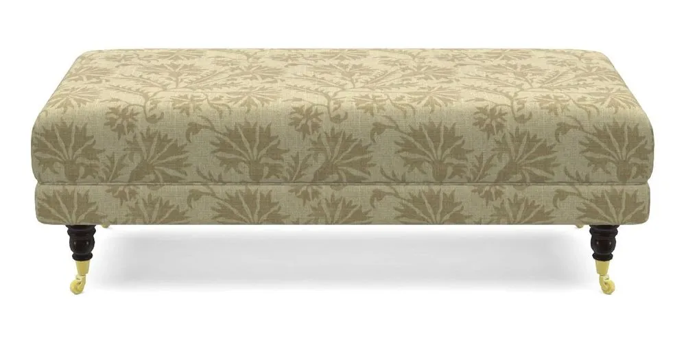 Bespoke Large Footstools