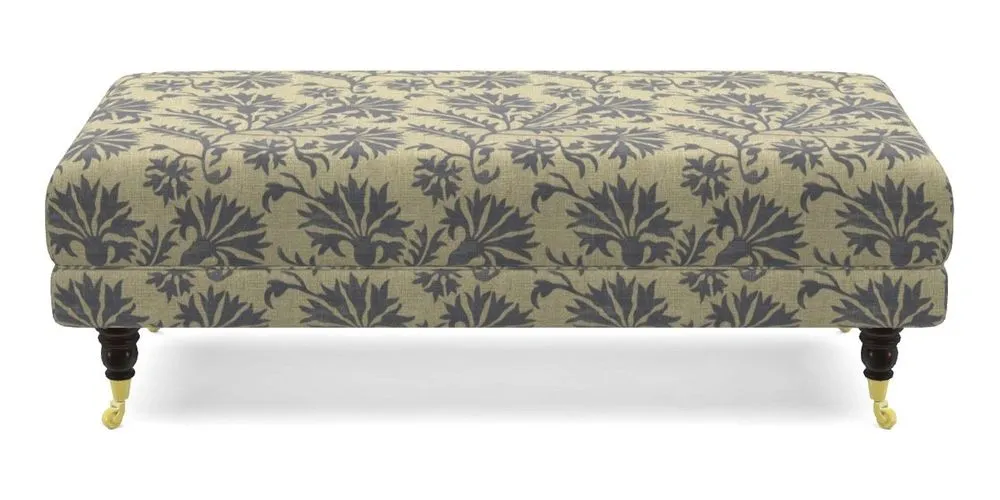 Bespoke Large Footstools