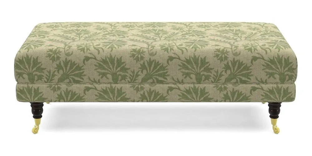 Bespoke Large Footstools