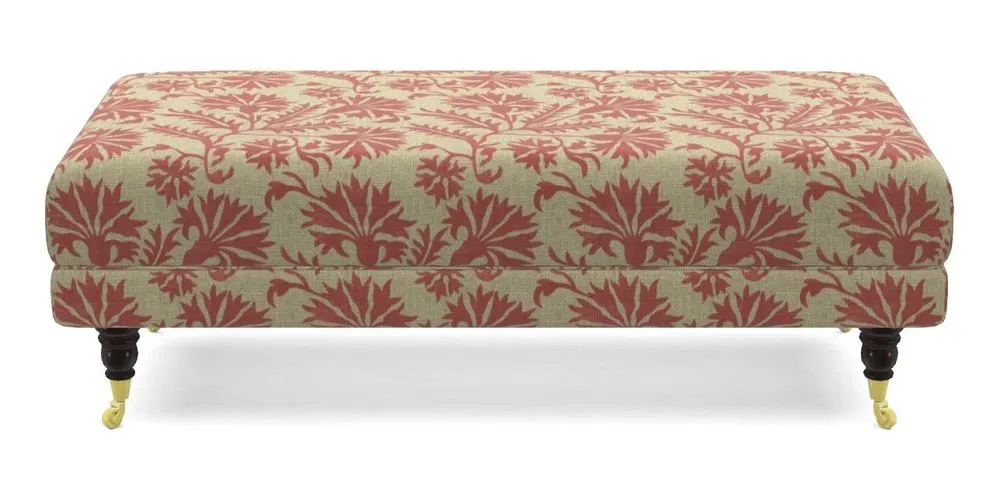 Bespoke Large Footstools