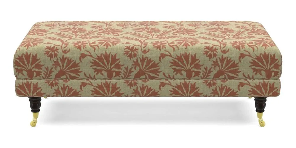 Bespoke Large Footstools