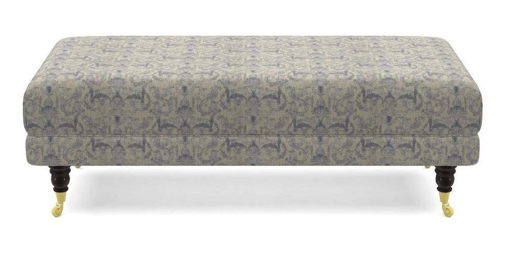 Bespoke Large Footstools