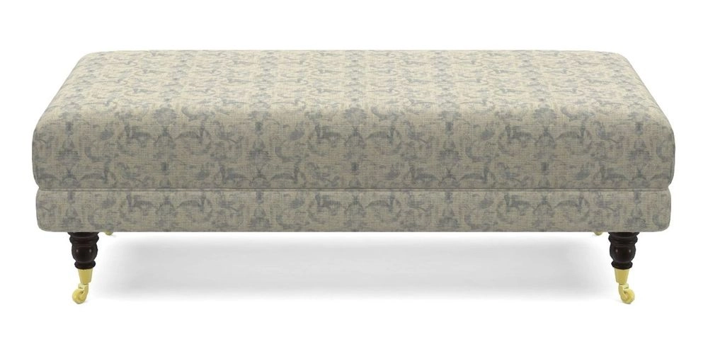 Bespoke Large Footstools