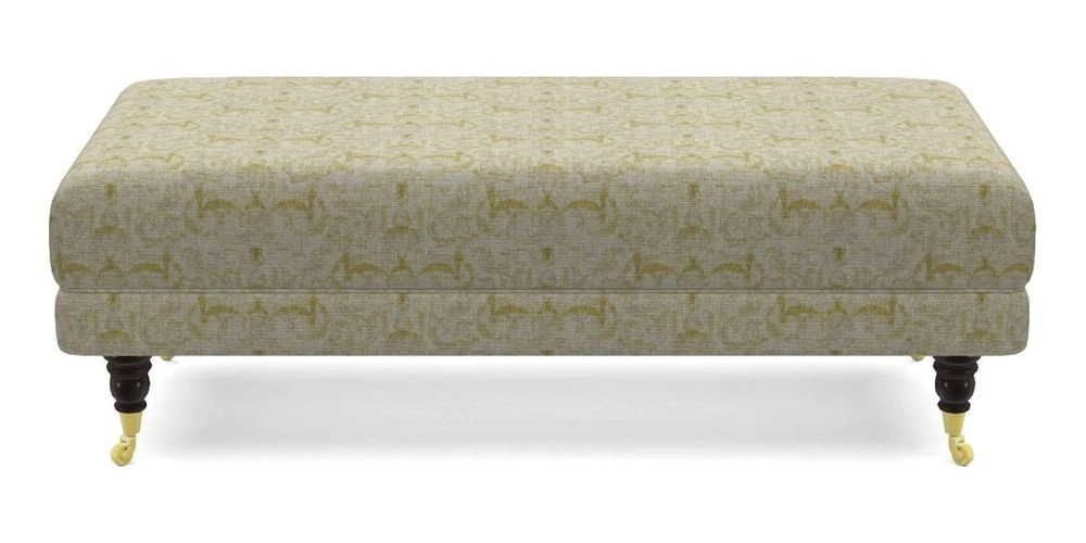 Bespoke Large Footstools