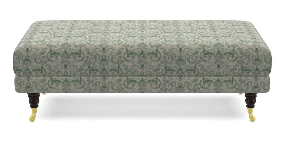 Bespoke Large Footstools