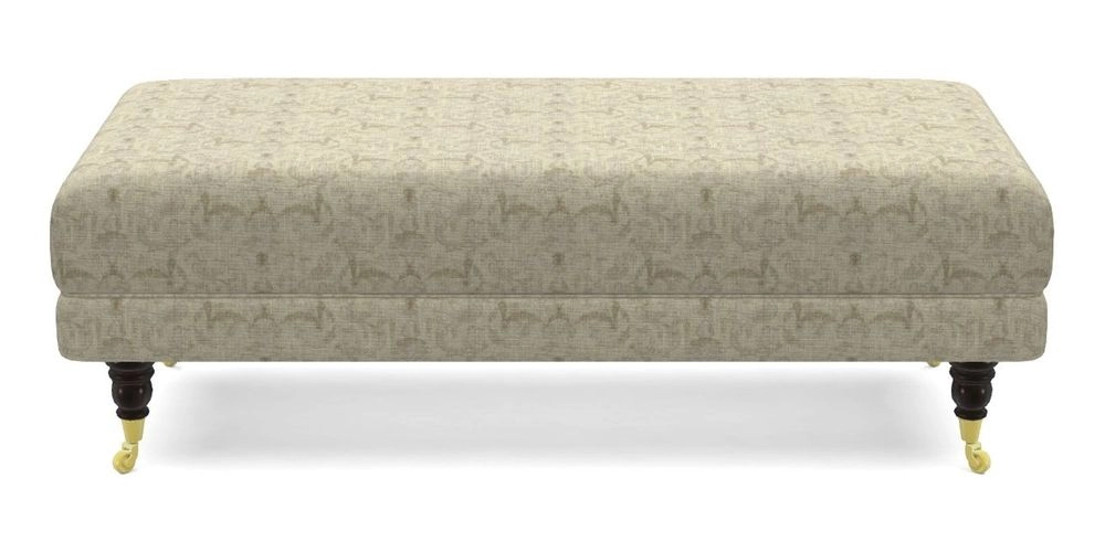 Bespoke Large Footstools