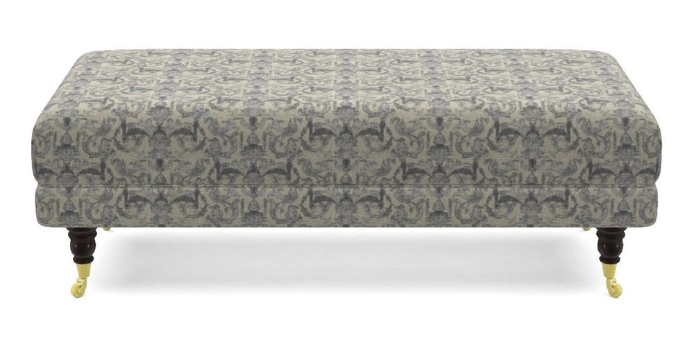 Bespoke Large Footstools