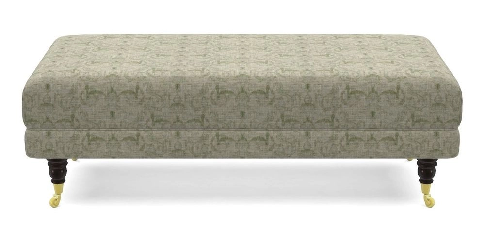 Bespoke Large Footstools