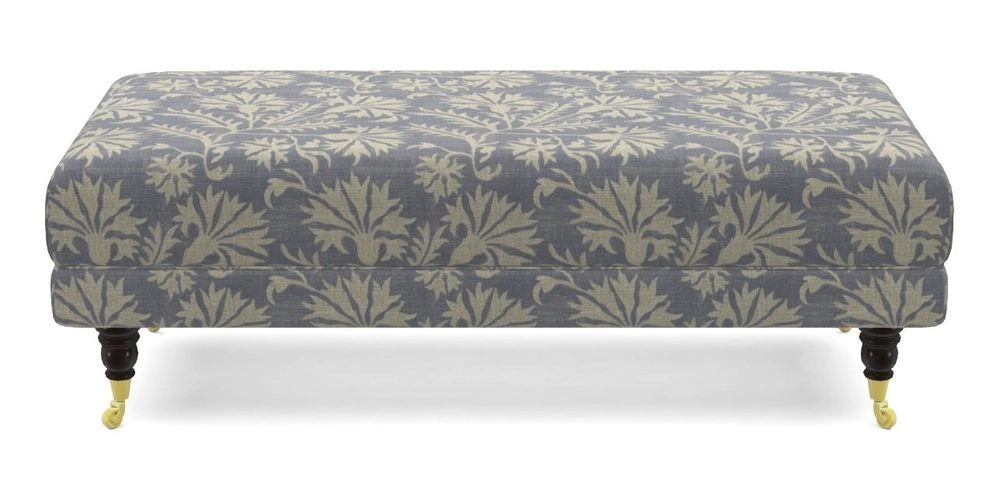 Bespoke Large Footstools