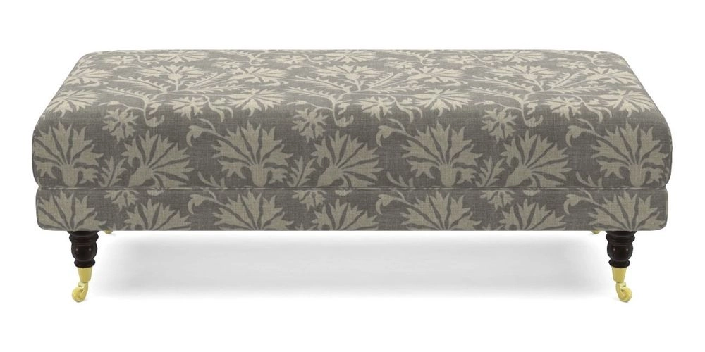 Bespoke Large Footstools