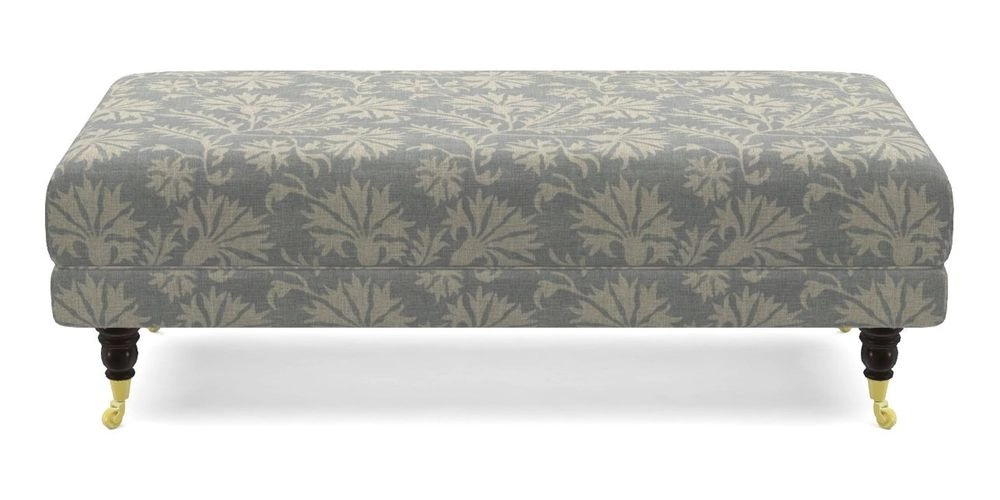 Bespoke Large Footstools