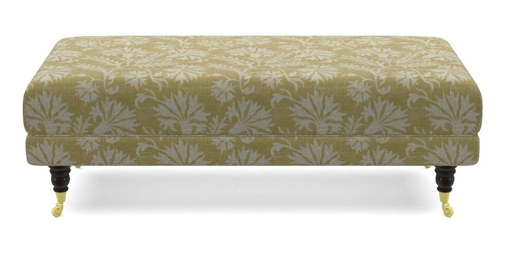 Bespoke Large Footstools