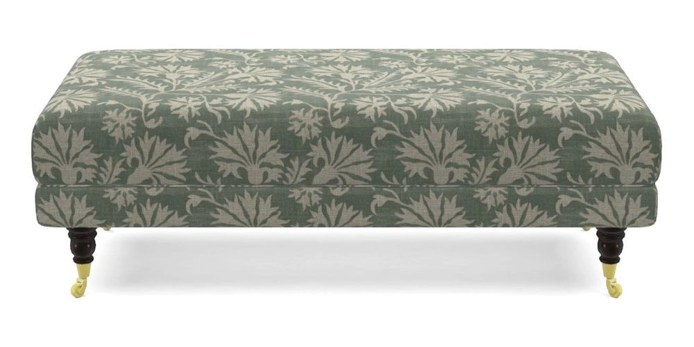 Bespoke Large Footstools