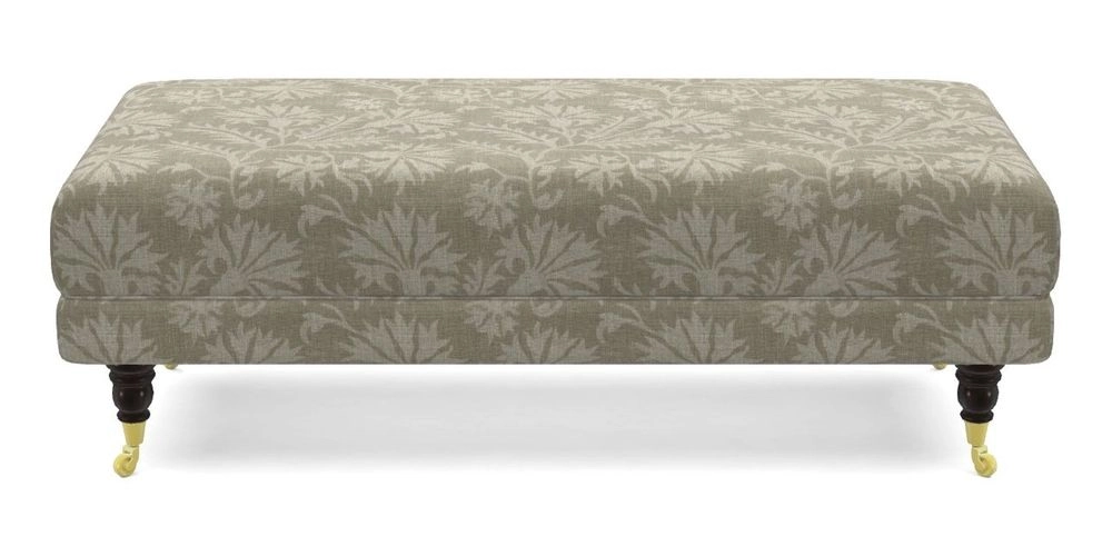 Bespoke Large Footstools