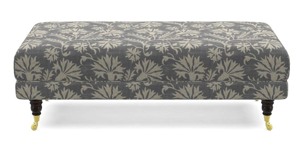 Bespoke Large Footstools