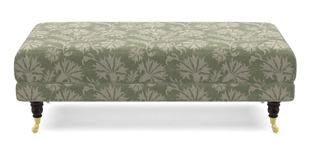 Bespoke Large Footstools