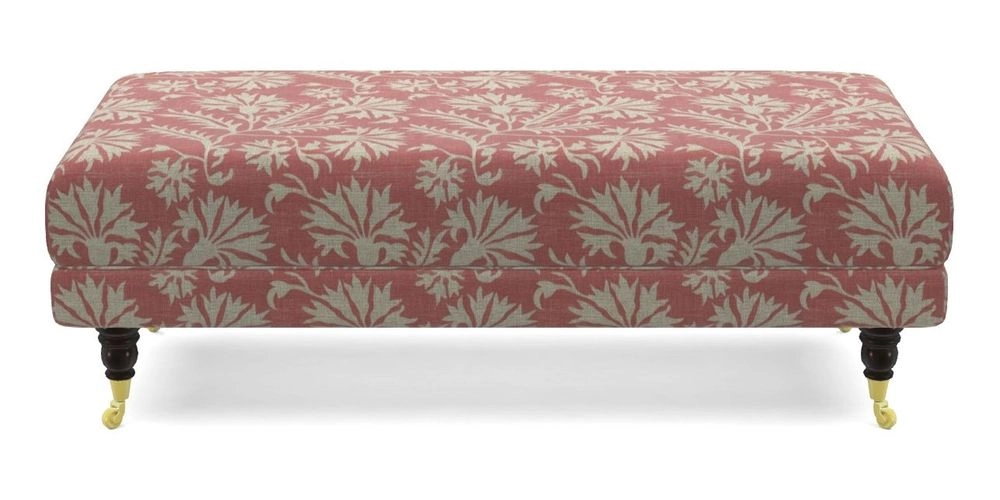 Bespoke Large Footstools