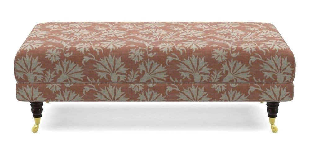 Bespoke Large Footstools