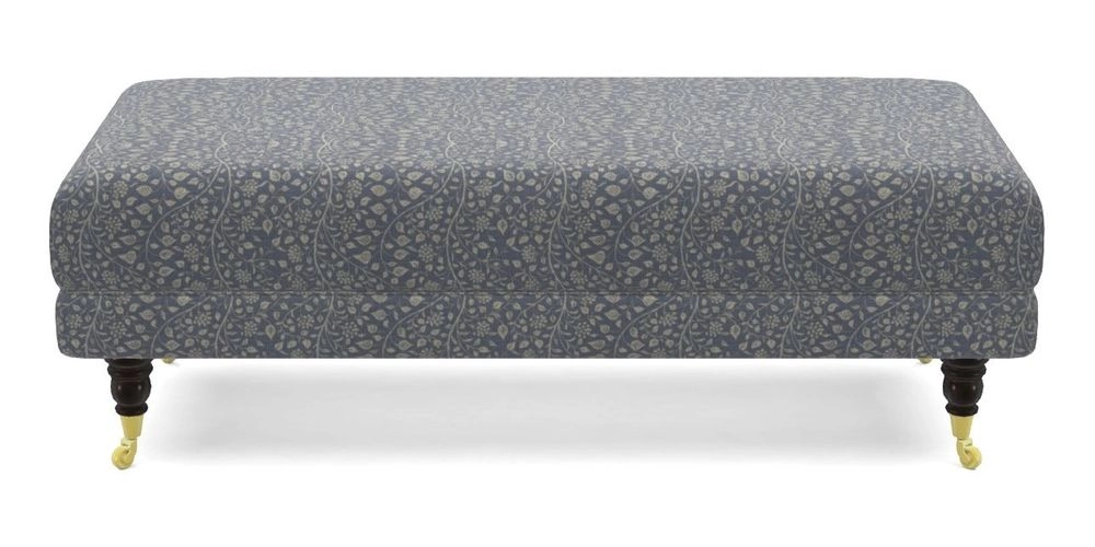 Bespoke Large Footstools