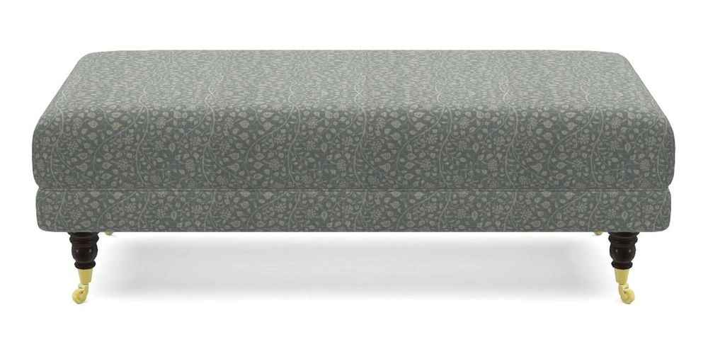 Bespoke Large Footstools