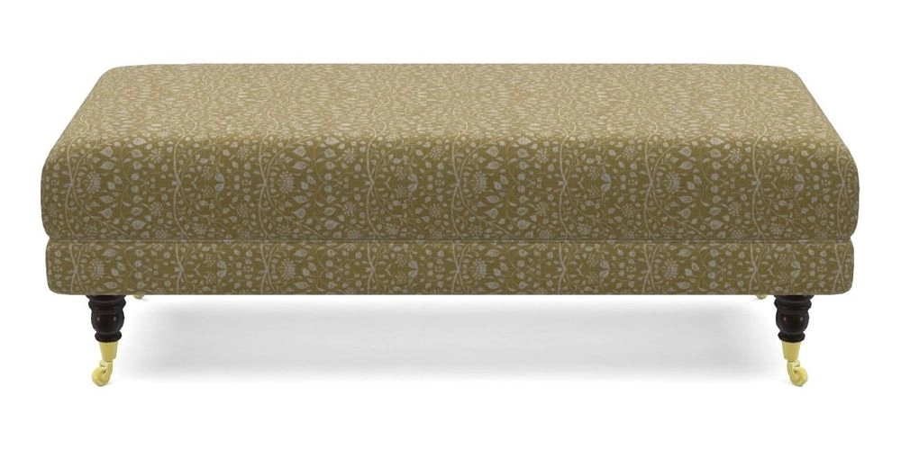 Bespoke Large Footstools