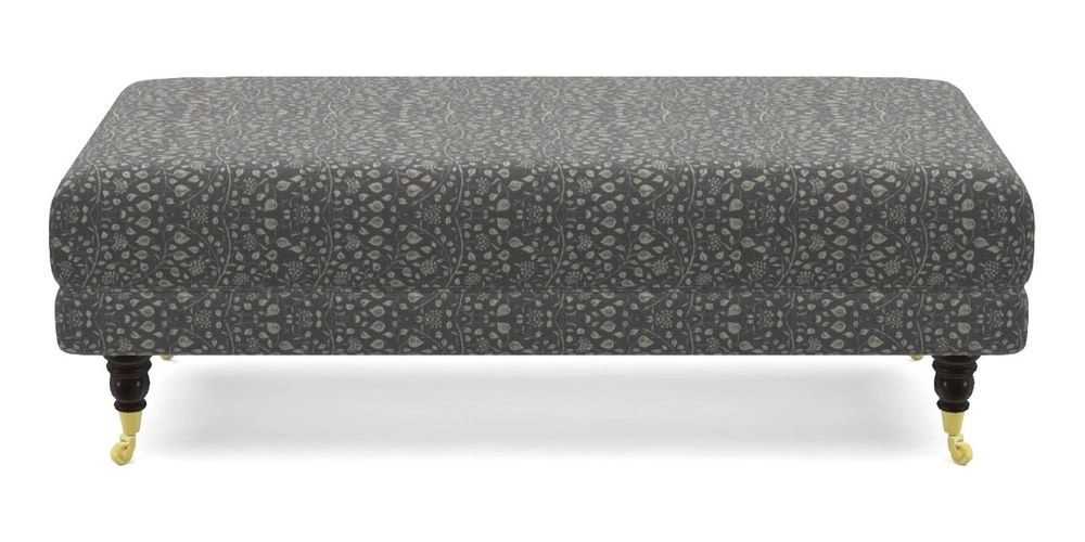 Bespoke Large Footstools